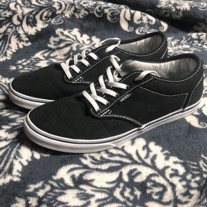 Ladies Vans EUC size 7.5